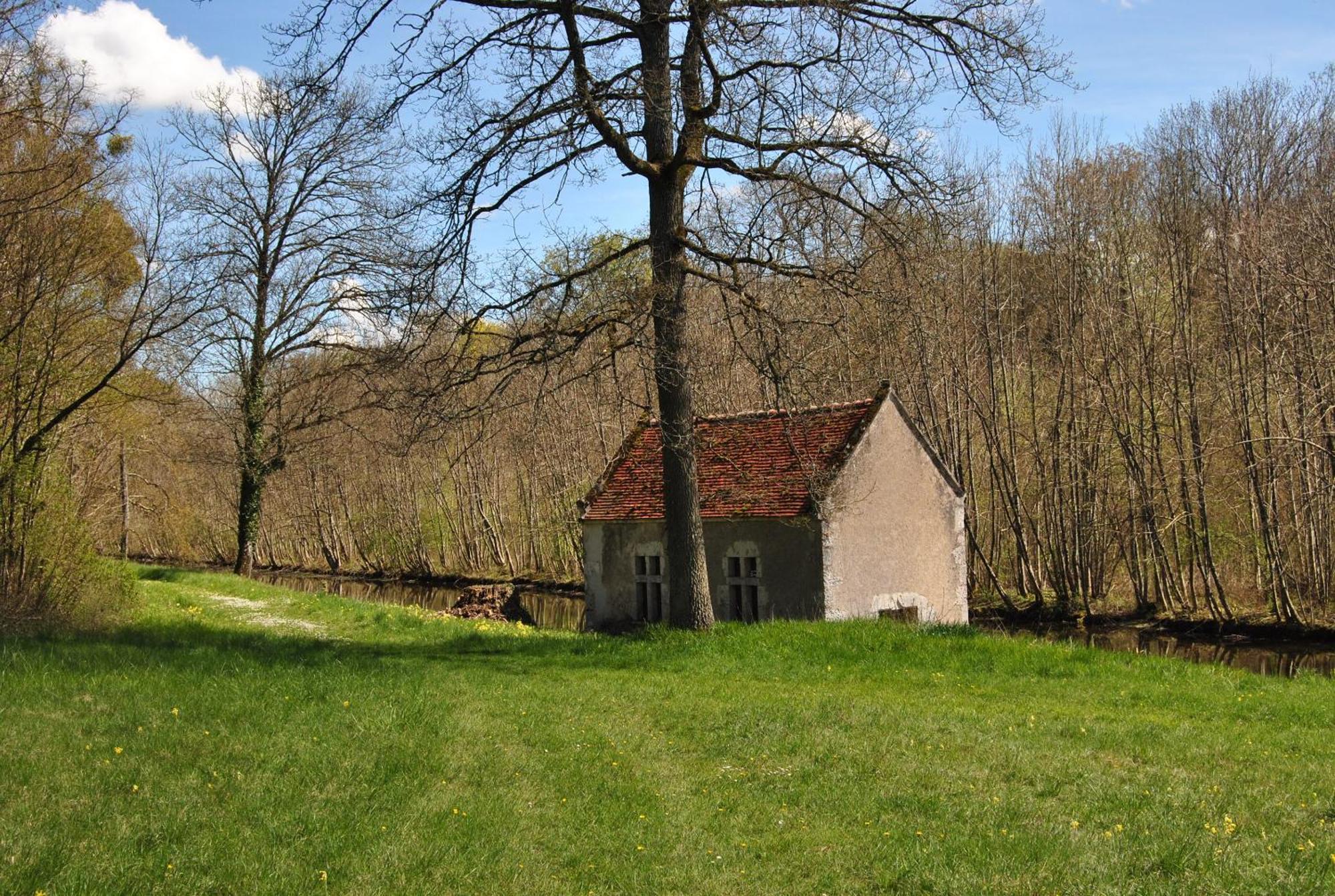 Chateau La Touanne Loire Valley Baccon Экстерьер фото