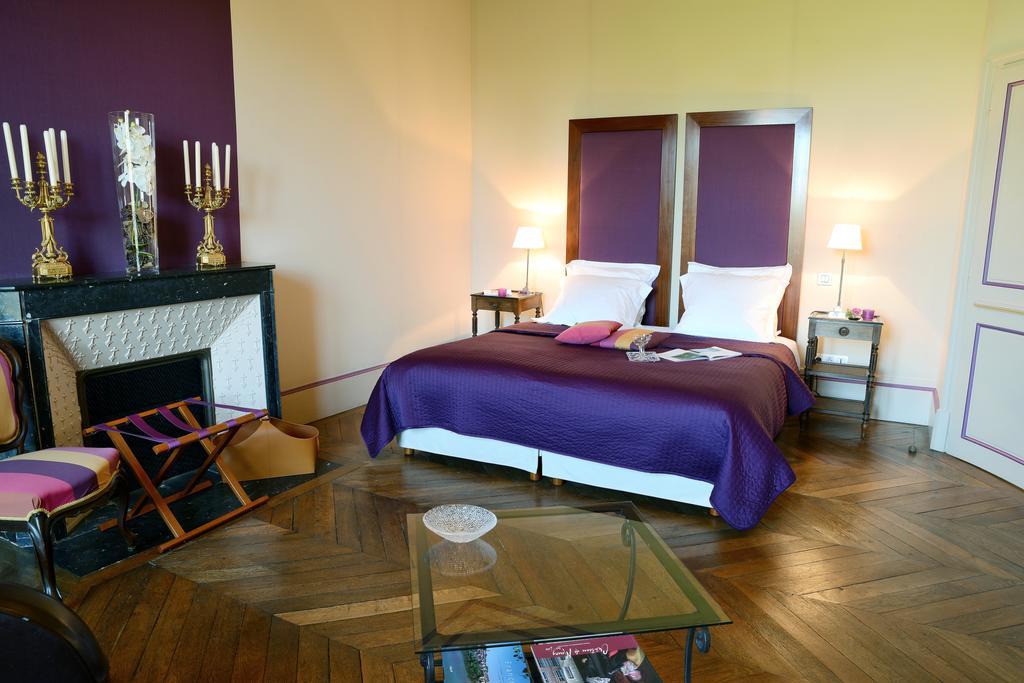 Chateau La Touanne Loire Valley Baccon Экстерьер фото