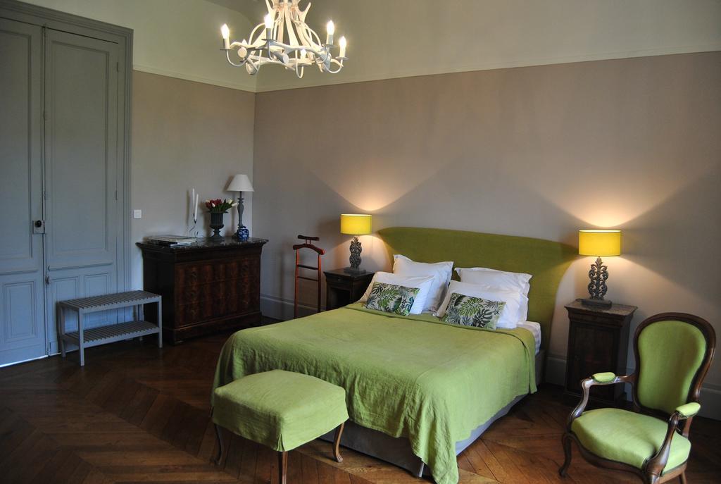 Chateau La Touanne Loire Valley Baccon Экстерьер фото