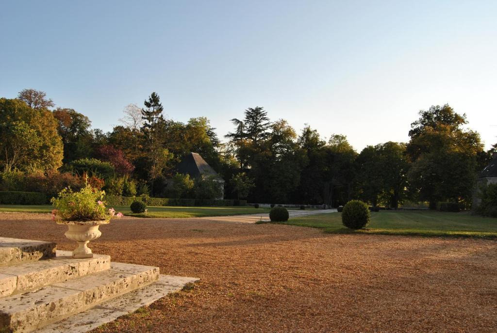 Chateau La Touanne Loire Valley Baccon Экстерьер фото