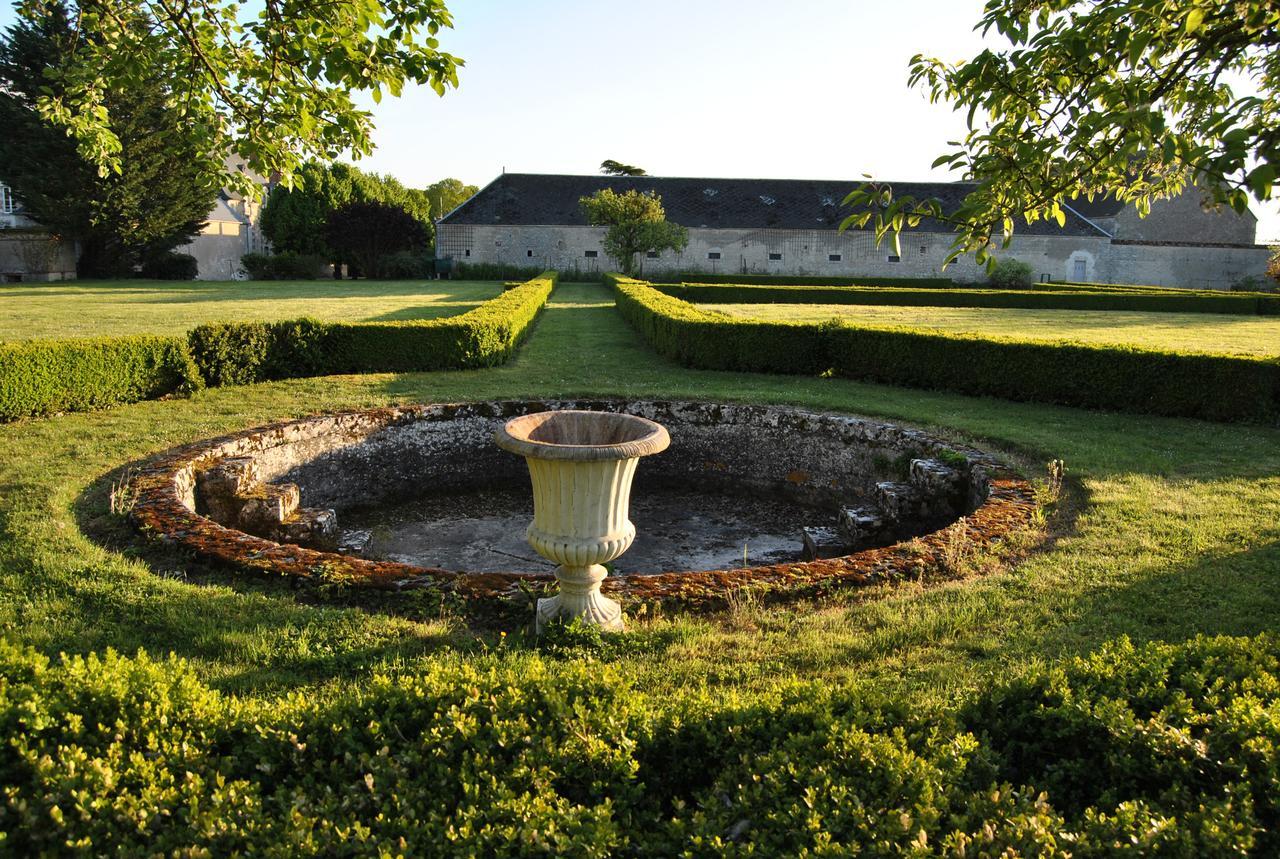 Chateau La Touanne Loire Valley Baccon Экстерьер фото