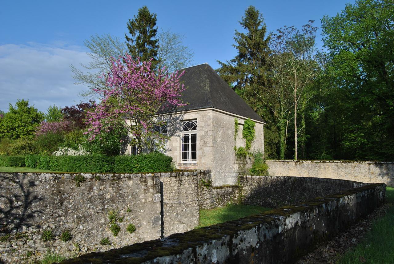 Chateau La Touanne Loire Valley Baccon Экстерьер фото