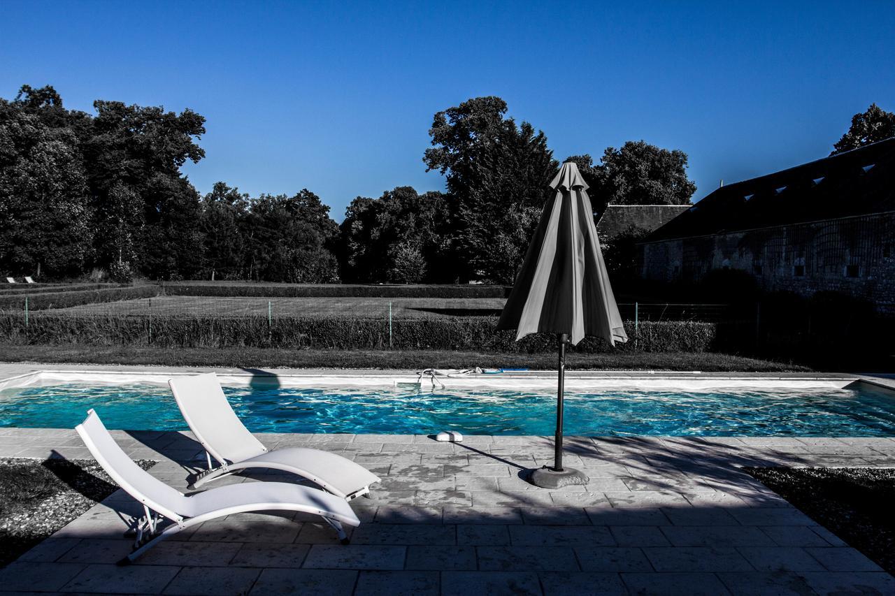 Chateau La Touanne Loire Valley Baccon Экстерьер фото