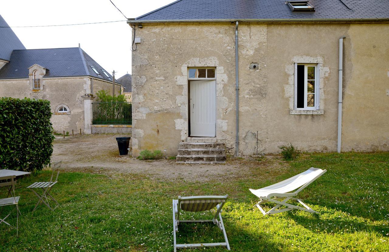 Chateau La Touanne Loire Valley Baccon Экстерьер фото