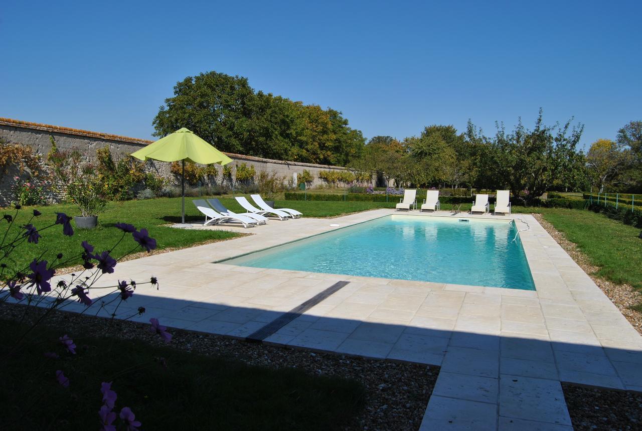 Chateau La Touanne Loire Valley Baccon Экстерьер фото