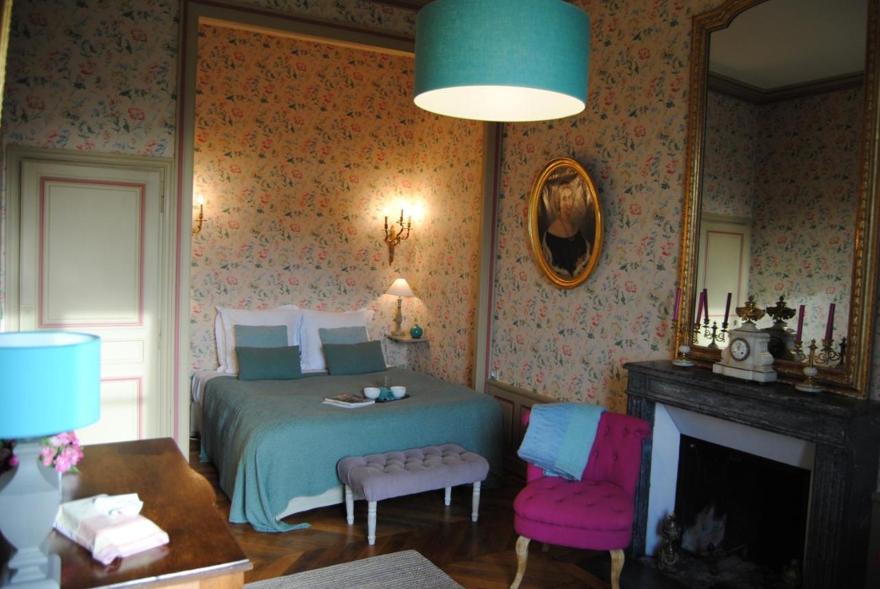 Chateau La Touanne Loire Valley Baccon Экстерьер фото