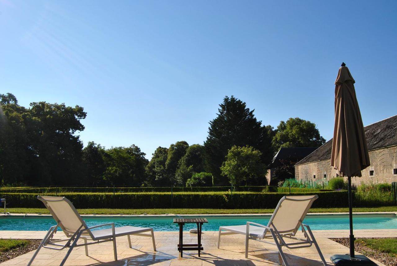 Chateau La Touanne Loire Valley Baccon Экстерьер фото